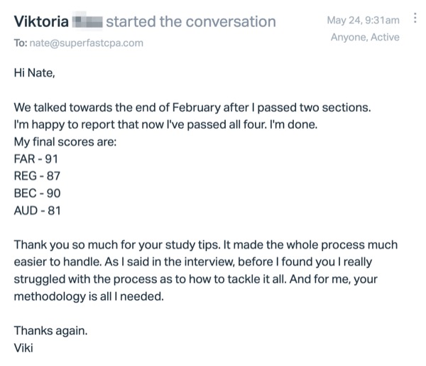 Viktoria: all four, including FAR 91